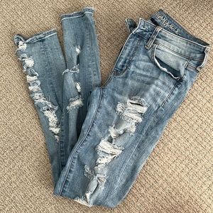 American Eagle Jegging